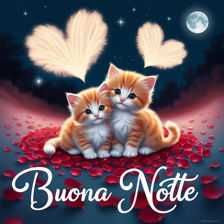 Nuovissimo Buonanotte Immagini 6