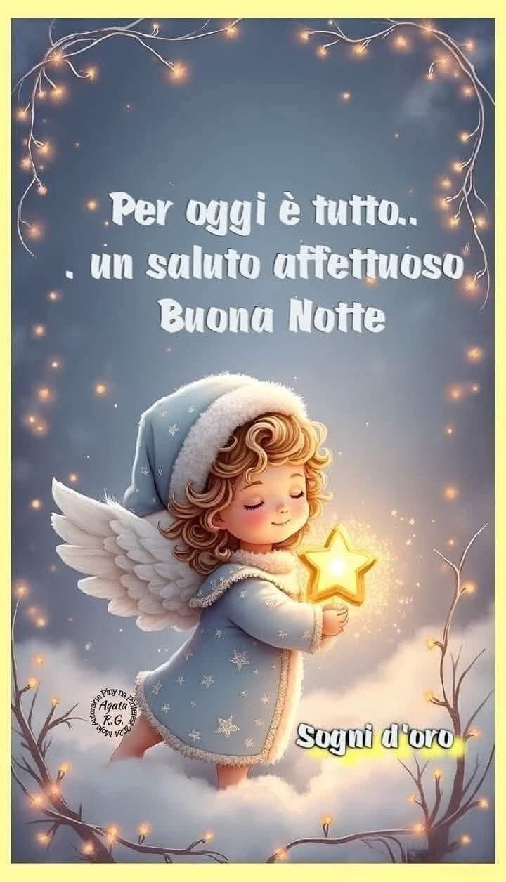Nuovissimo Buonanotte Immagini 64