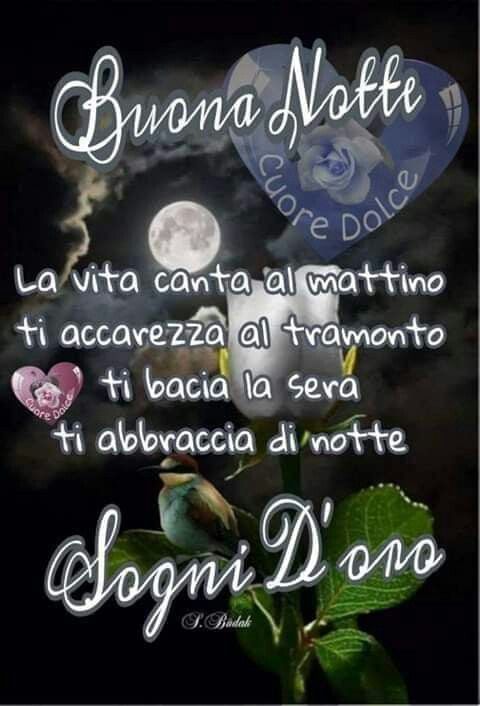 Nuovissimo Buonanotte Immagini 68