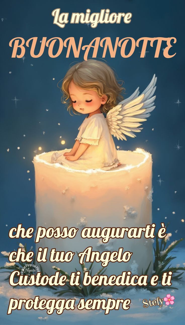 Nuovissimo Buonanotte Immagini 71