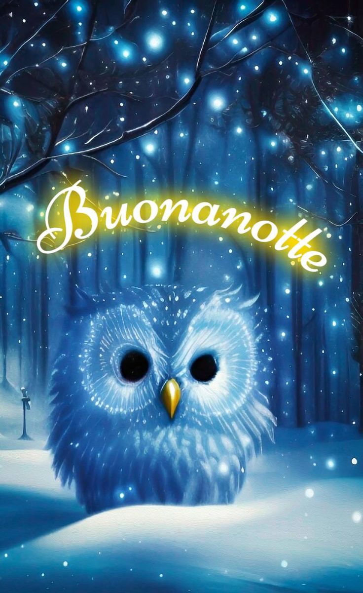 Nuovissimo Buonanotte Immagini 75