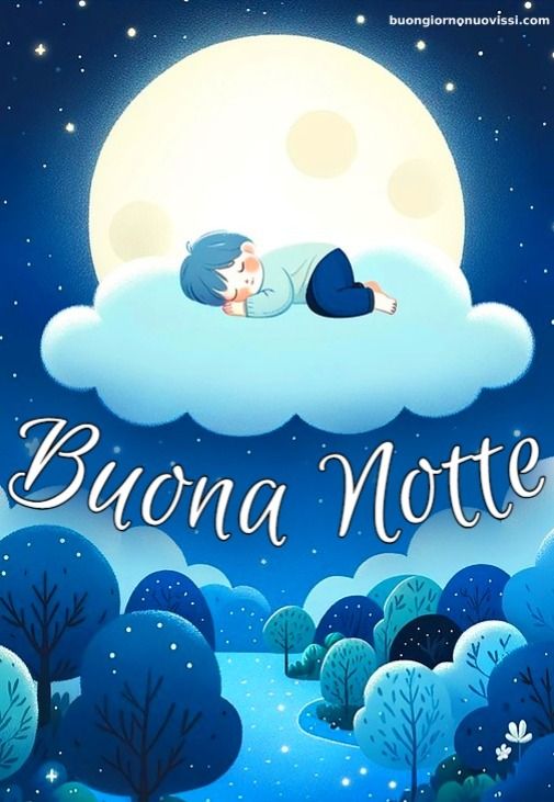 Nuovissimo Buonanotte Immagini 78