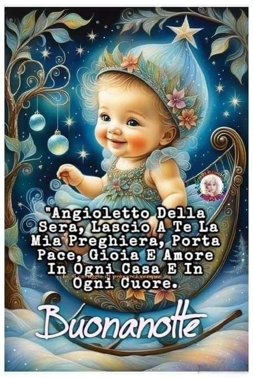 Nuovissimo Buonanotte Immagini 8
