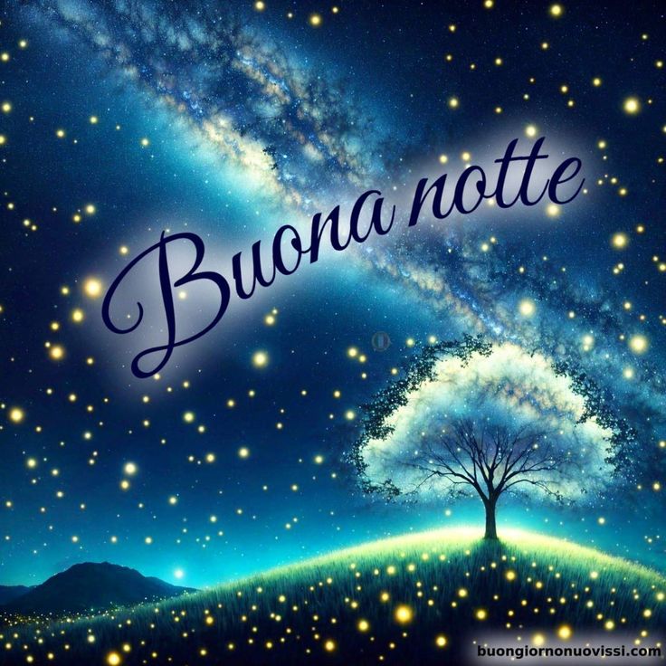 Nuovissimo Buonanotte Immagini 80