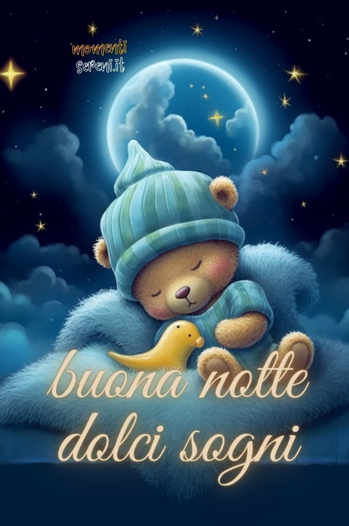Nuovissimo Buonanotte Immagini 84