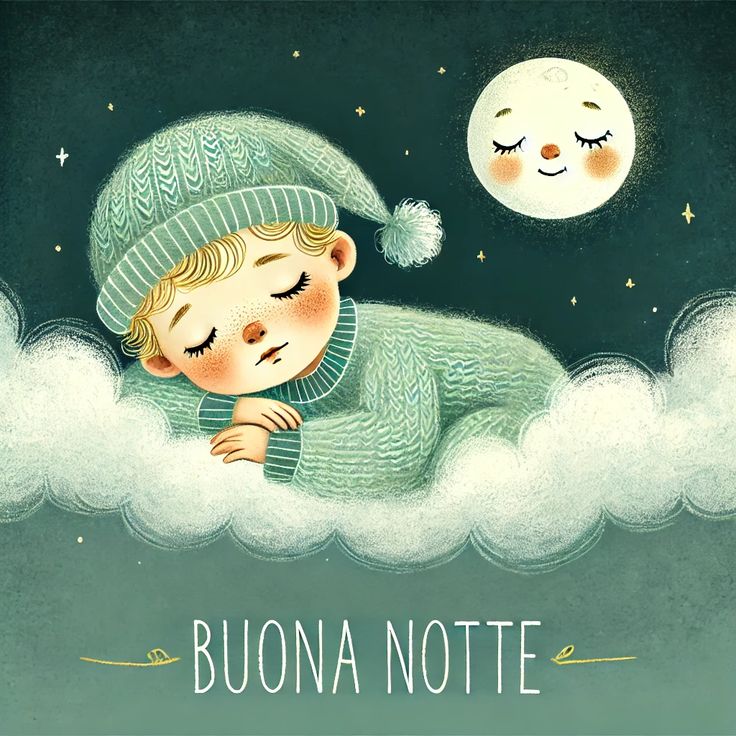 Nuovissimo Buonanotte Immagini 85