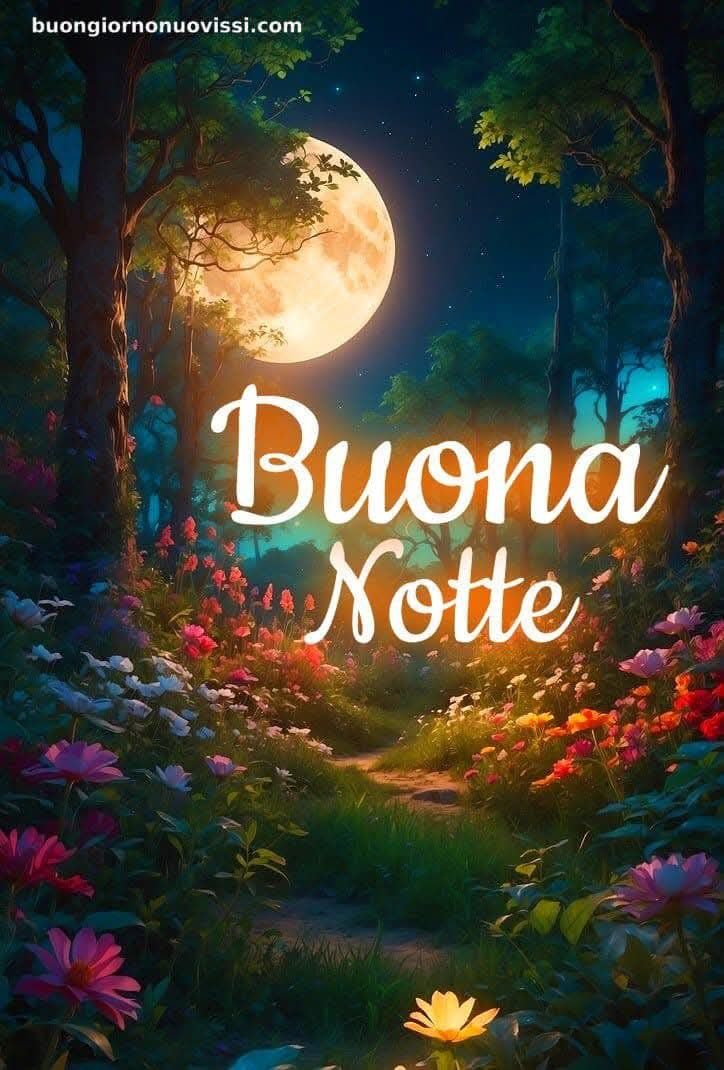 Nuovissimo Buonanotte Immagini 86