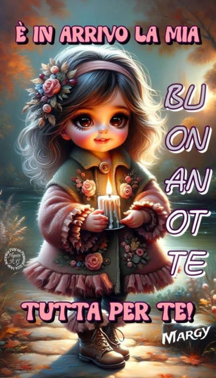 Nuovissimo Buonanotte Immagini 88