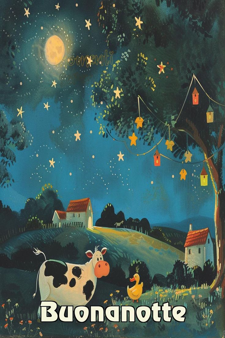 Nuovissimo Buonanotte Immagini 89