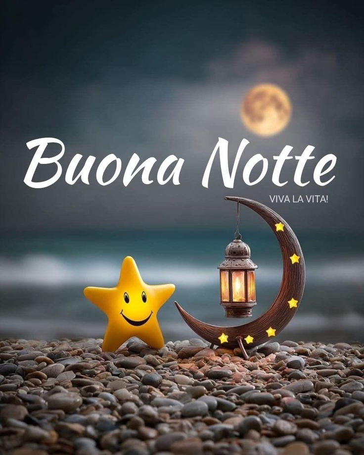 Nuovissimo Buonanotte Immagini 9