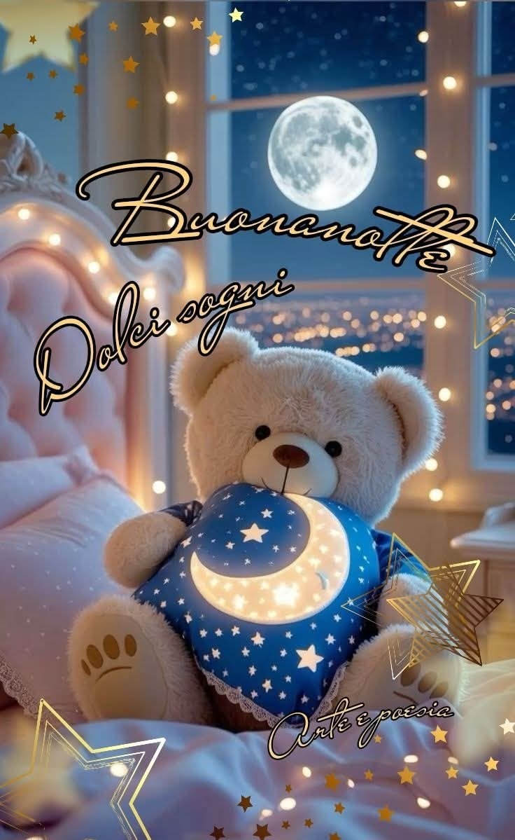Nuovissimo Buonanotte Immagini 94