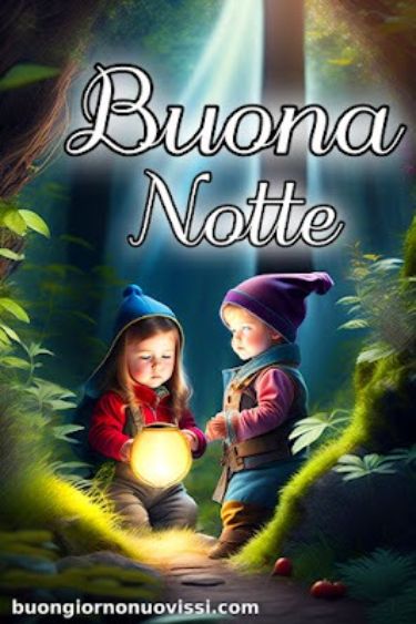 Nuovissimo Buonanotte Immagini 96