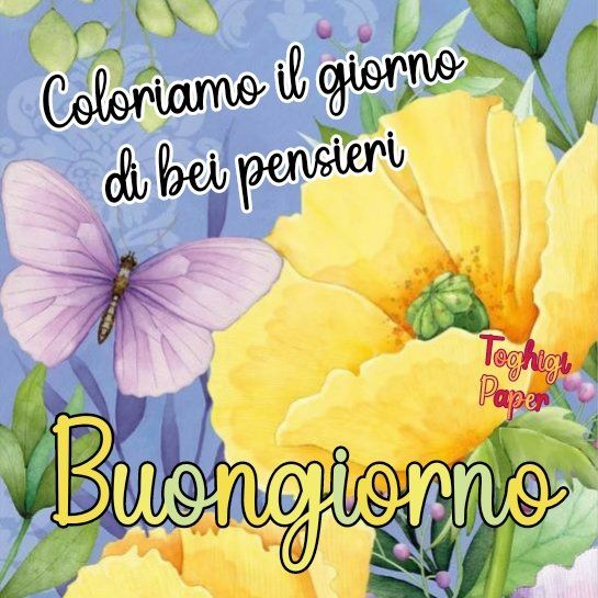 Nuovissimo Buongiorno Immagini 111