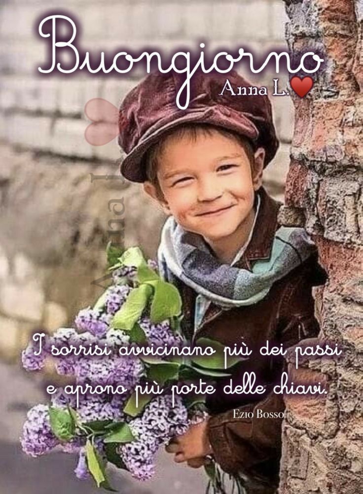 Nuovissimo Buongiorno Immagini 113