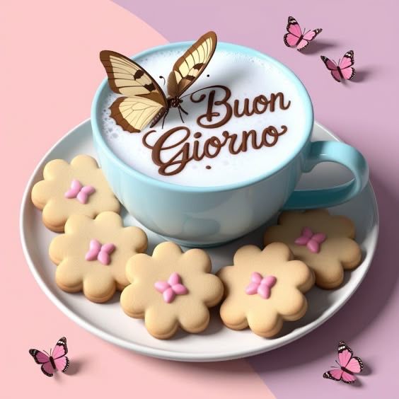 Nuovissimo Buongiorno Immagini 117