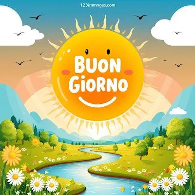 Nuovissimo Buongiorno Immagini 118