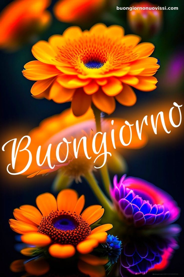 Nuovissimo Buongiorno Immagini 123