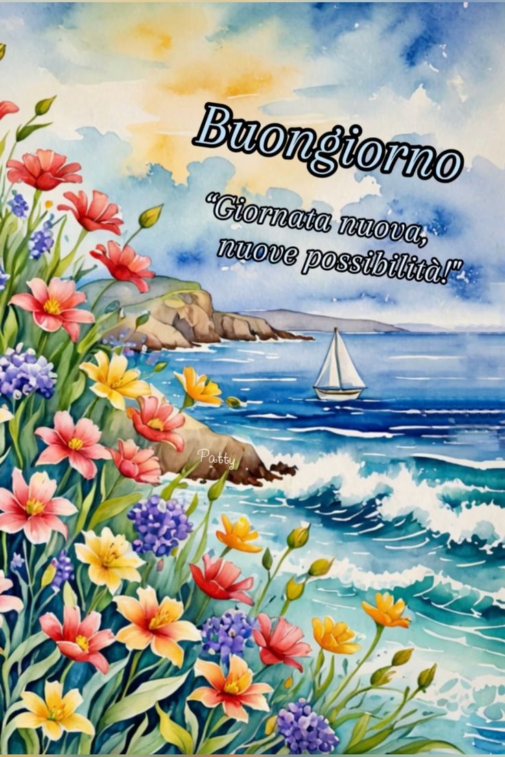 Nuovissimo Buongiorno Immagini 124