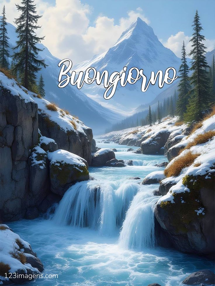 Nuovissimo Buongiorno Immagini 137