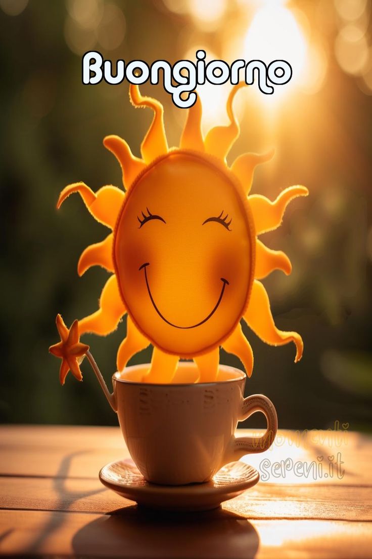 Nuovissimo Buongiorno Immagini 14