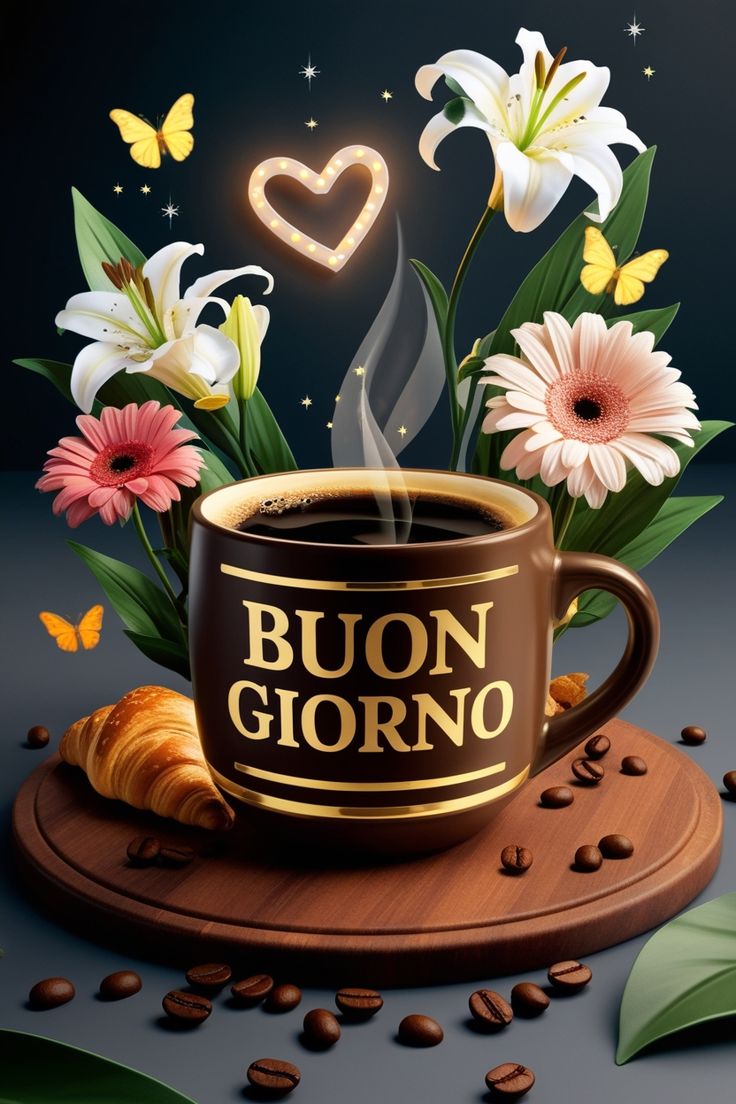 Nuovissimo Buongiorno Immagini 140