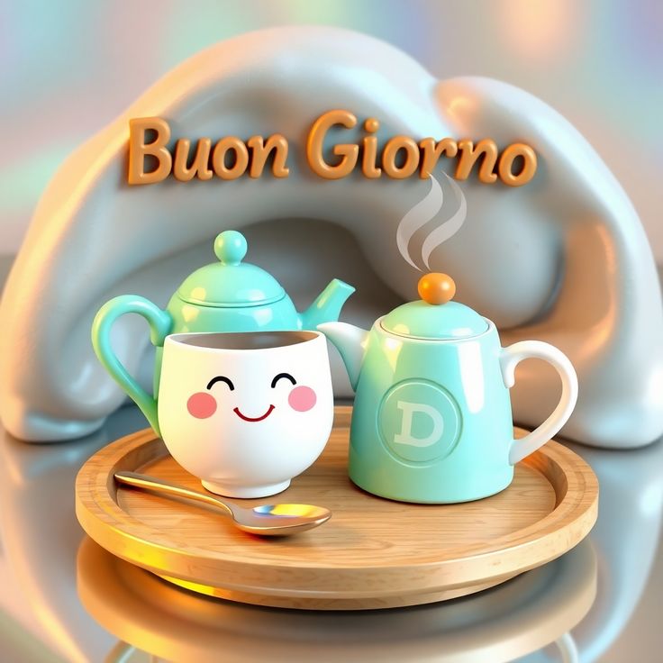 Nuovissimo Buongiorno Immagini 149