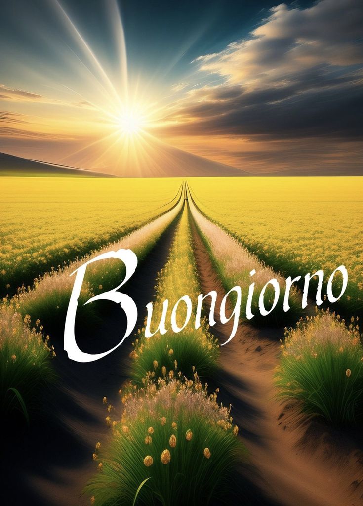 Nuovissimo Buongiorno Immagini 15