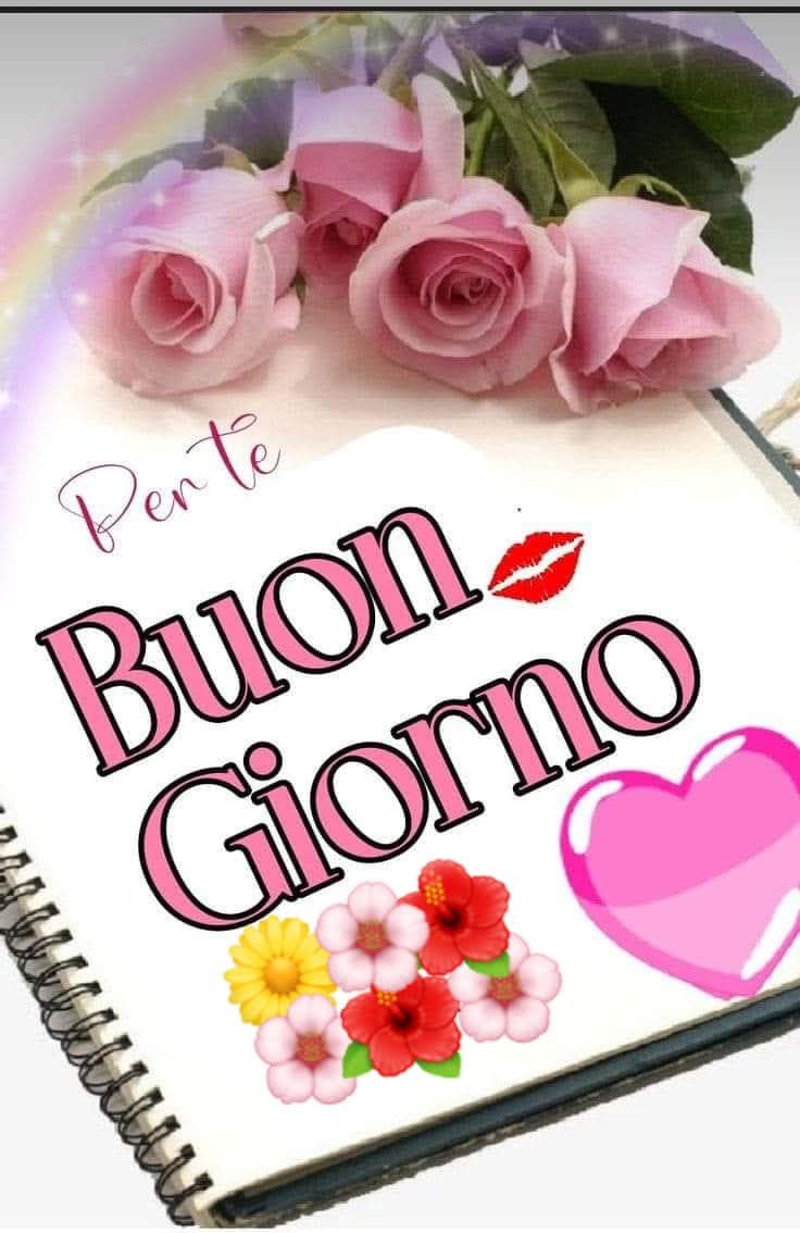 Nuovissimo Buongiorno Immagini 16