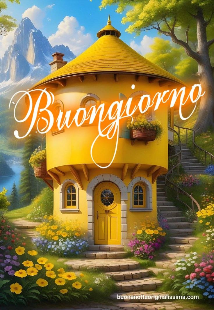 Nuovissimo Buongiorno Immagini 19