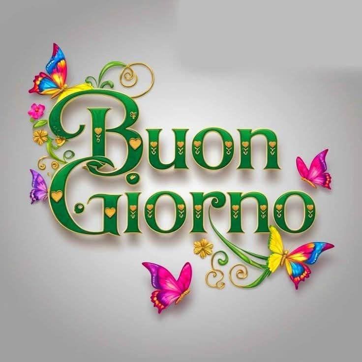 Nuovissimo Buongiorno Immagini 22