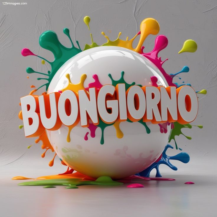 Nuovissimo Buongiorno Immagini 24