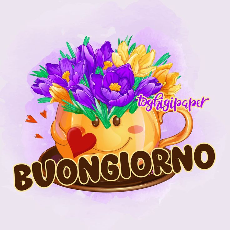 Nuovissimo Buongiorno Immagini 37