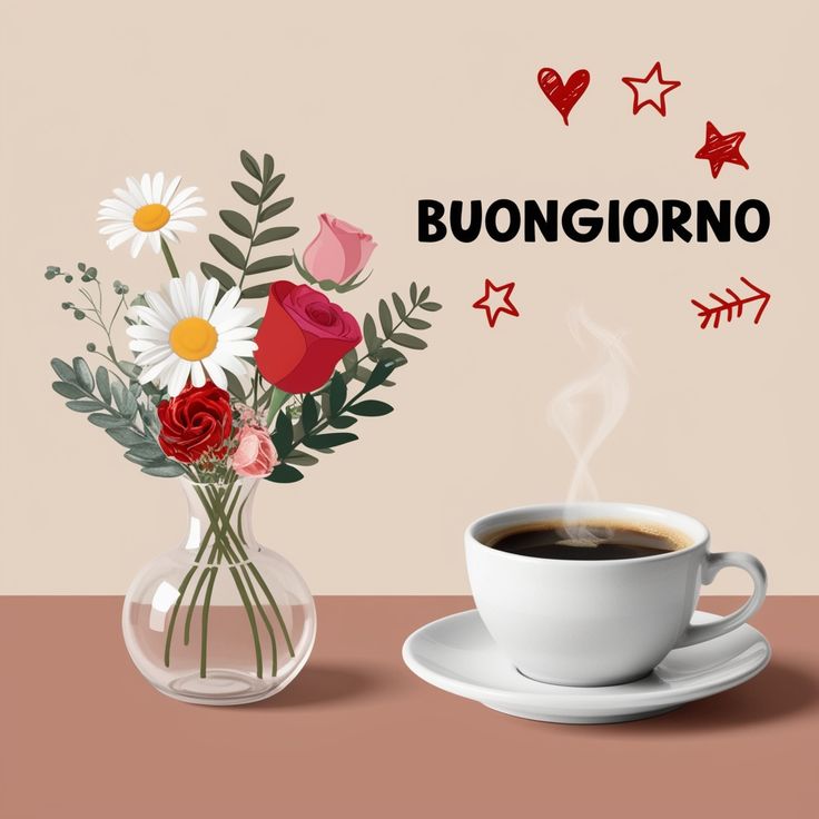 Nuovissimo Buongiorno Immagini 44