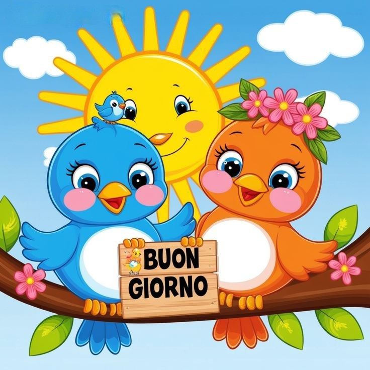 Nuovissimo Buongiorno Immagini 47