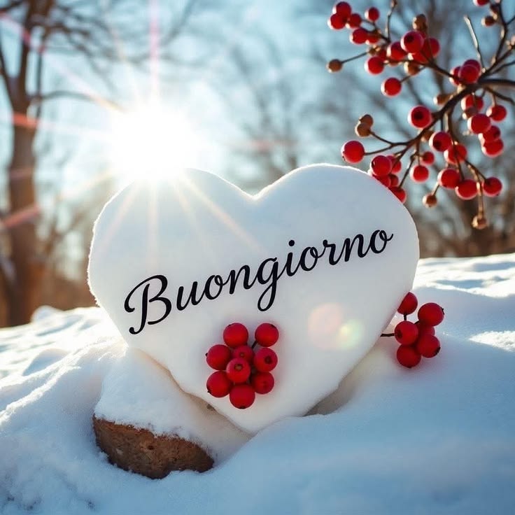 Nuovissimo Buongiorno Immagini 5