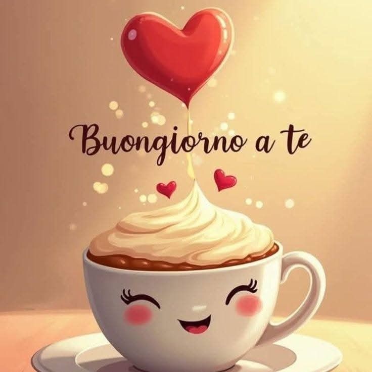 Nuovissimo Buongiorno Immagini 51