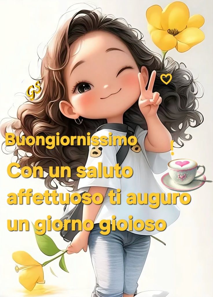 Nuovissimo Buongiorno Immagini 59