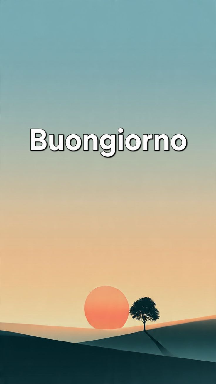 Nuovissimo Buongiorno Immagini 65