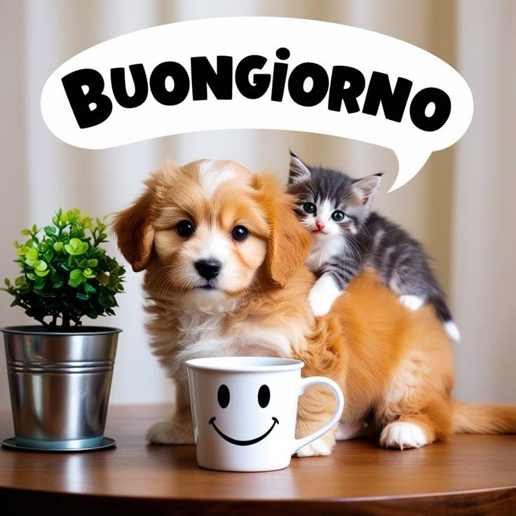 Nuovissimo Buongiorno Immagini 67