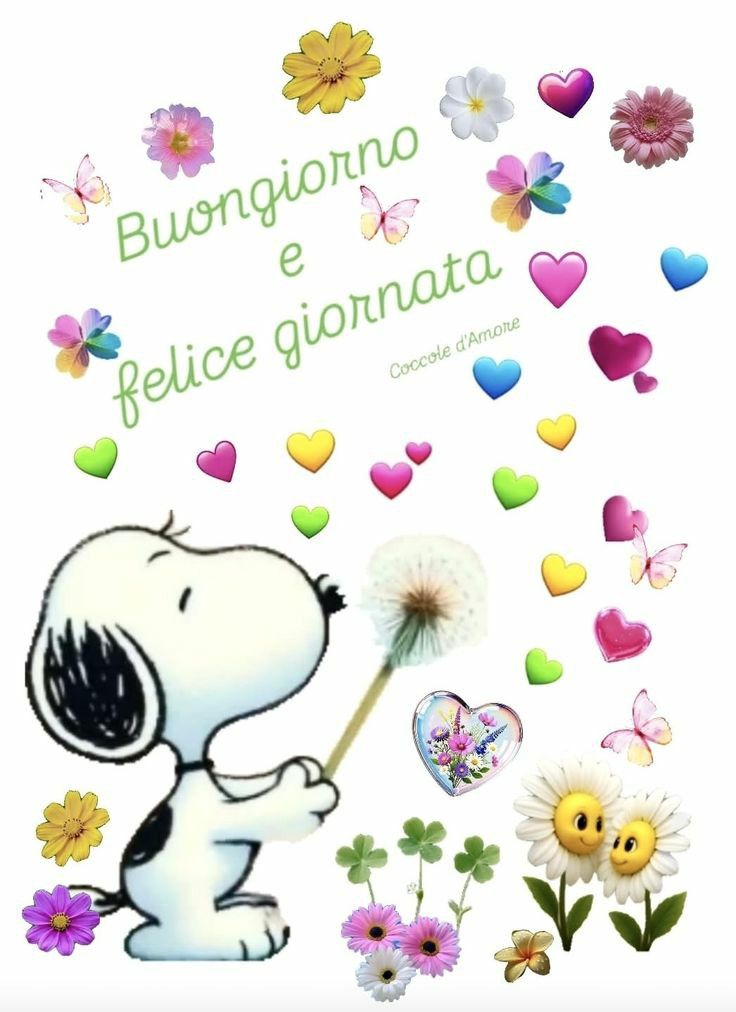 Nuovissimo Buongiorno Immagini 68