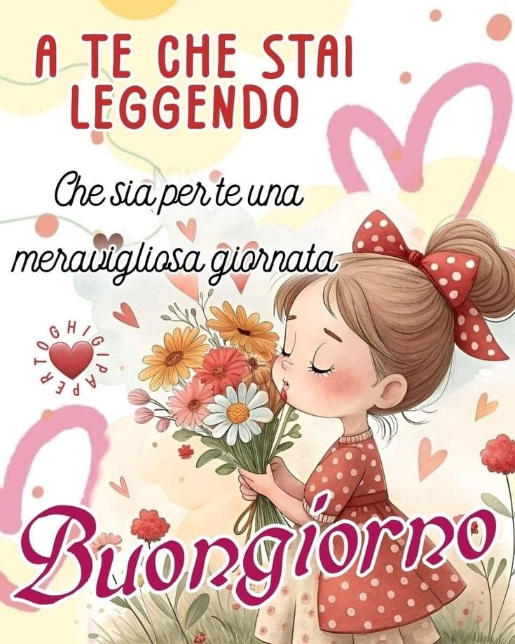 Nuovissimo Buongiorno Immagini 71