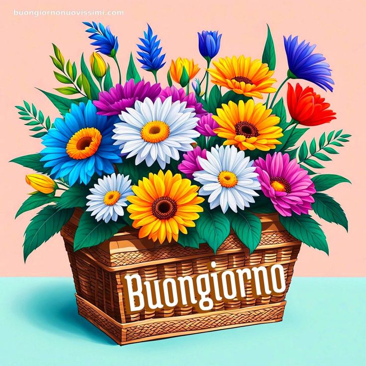 Nuovissimo Buongiorno Immagini 74