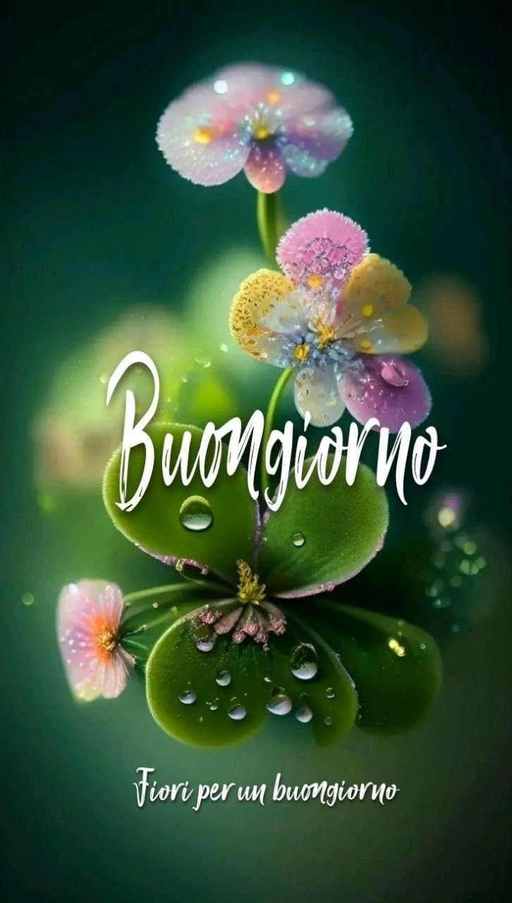 Nuovissimo Buongiorno Immagini 80