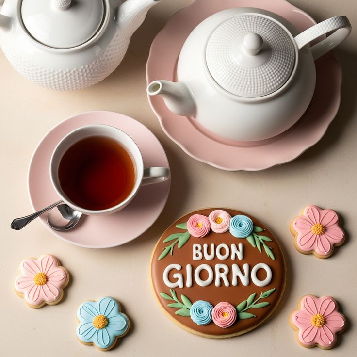 Nuovissimo Buongiorno Immagini 84