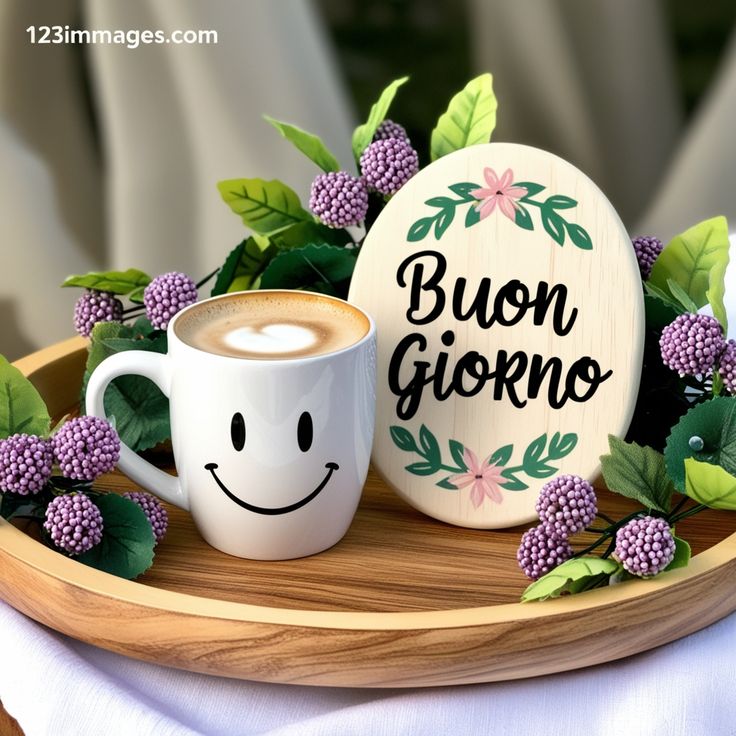 Nuovissimo Buongiorno Immagini 85