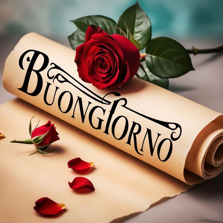 Nuovissimo Buongiorno Immagini 96