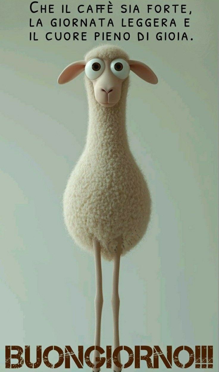 Spiritoso Divertente Buongiorno Immagini 100