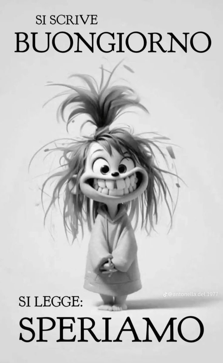 Spiritoso Divertente Buongiorno Immagini 102