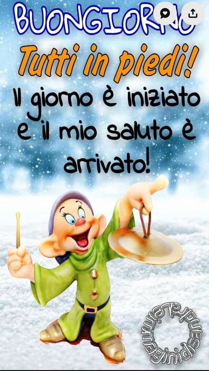 Spiritoso Divertente Buongiorno Immagini 103