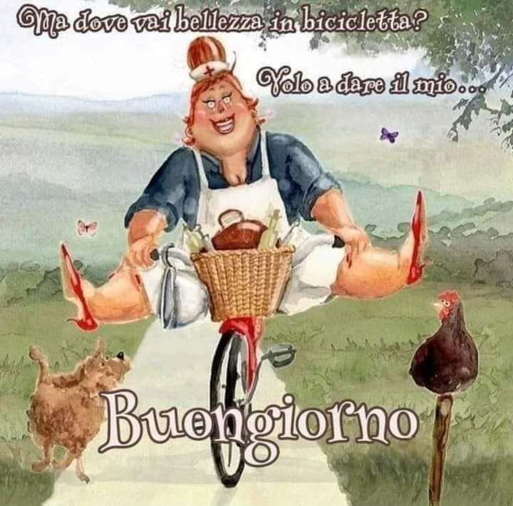 Spiritoso Divertente Buongiorno Immagini 113